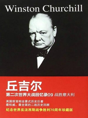 cover image of 第二次世界大战回忆录9